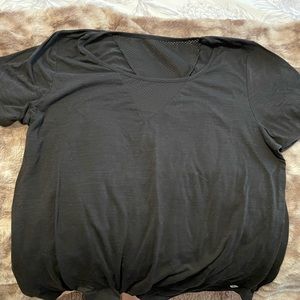 Torrid active tee sz 2 (16/18)